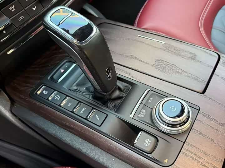 Maserati Quattroporte 2022 2022款 3.0T GT