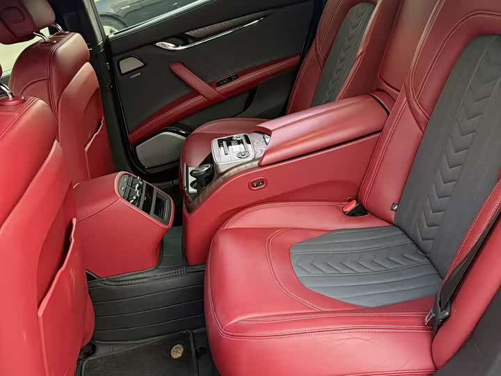 Maserati Quattroporte 2022 2022款 3.0T GT