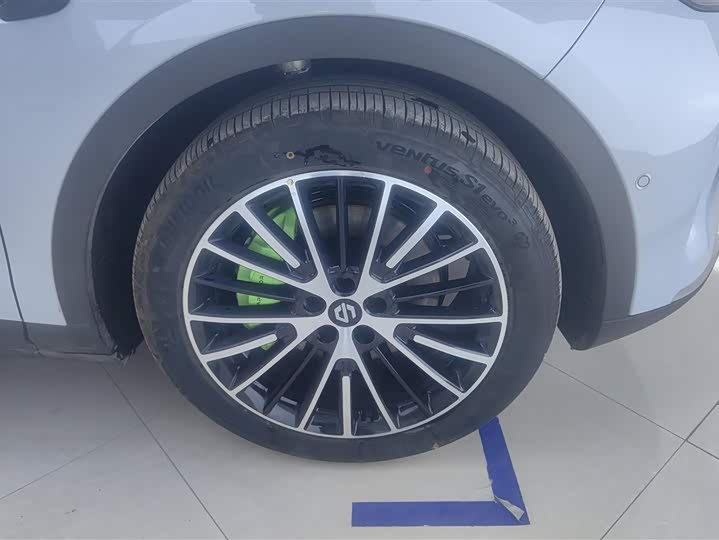 Leapmotor C11 2026 2026款 纯电 640激光雷达智尊版