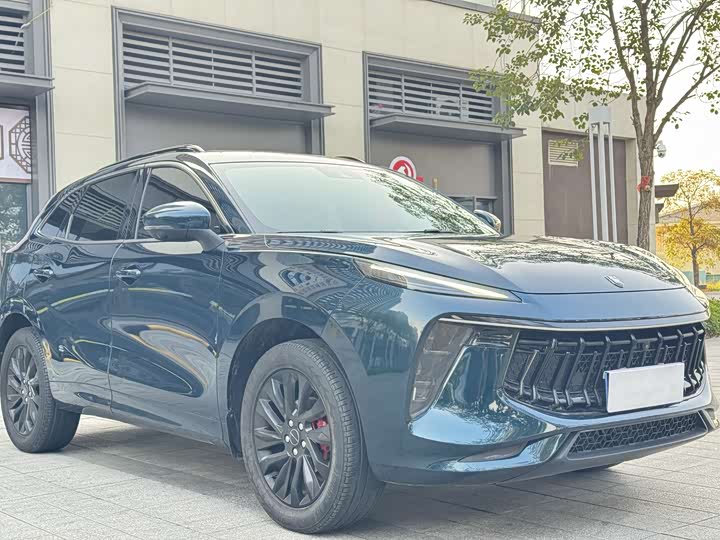 Dongfeng Forthing T5 EVO 2023 2023款 1.5TD DCT星耀版