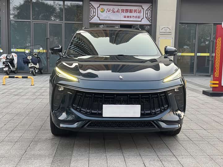 Dongfeng Forthing T5 EVO 2023 2023款 1.5TD DCT星耀版
