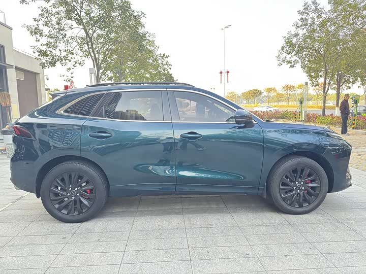 Dongfeng Forthing T5 EVO 2023 2023款 1.5TD DCT星耀版