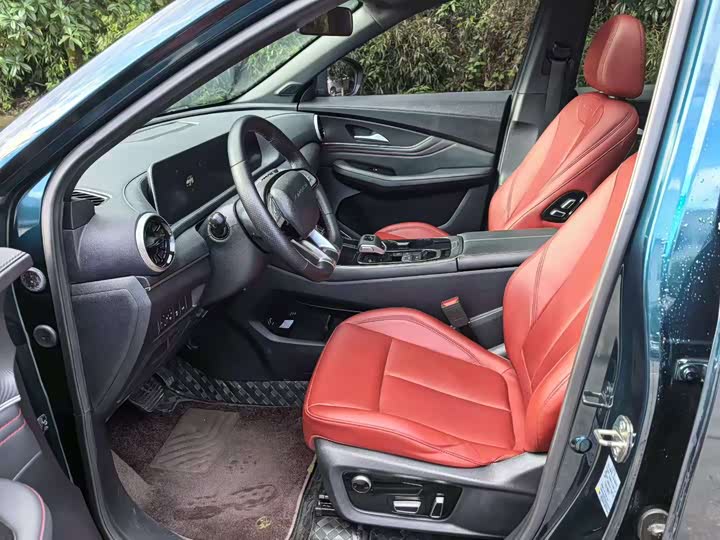 Dongfeng Forthing T5 EVO 2023 2023款 1.5TD DCT星耀版