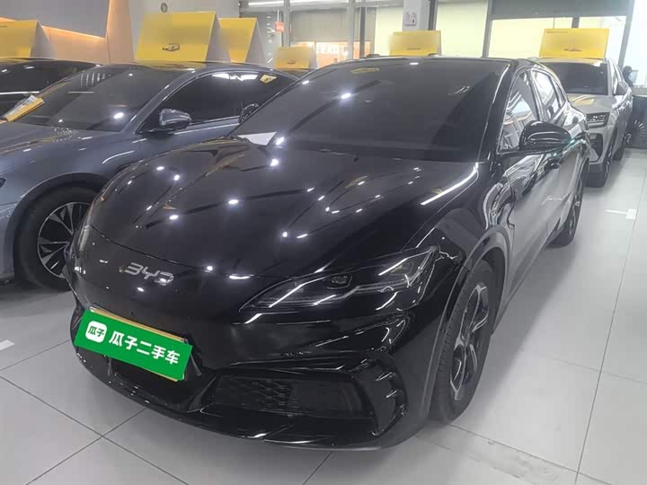 BYD Seal 06 GT 2025 2025款 605热浪版