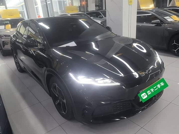 BYD Seal 06 GT 2025 2025款 605热浪版