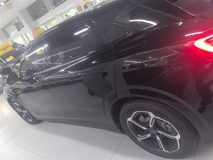 BYD Seal 06 GT 2025 2025款 605热浪版