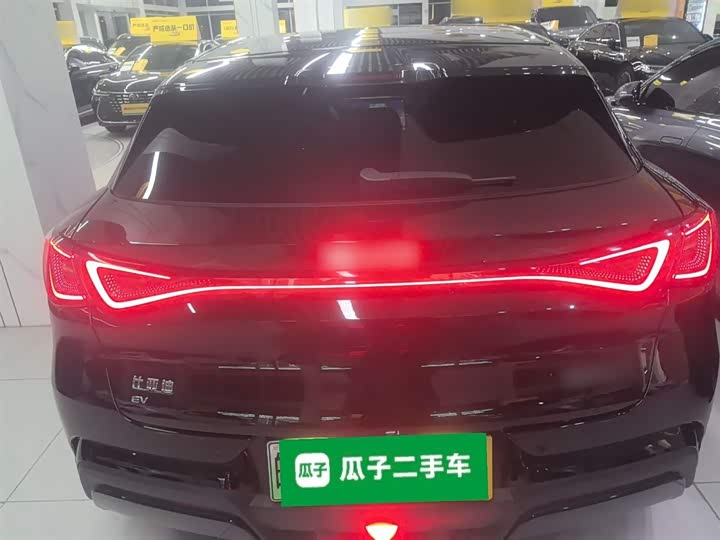 BYD Seal 06 GT 2025 2025款 605热浪版