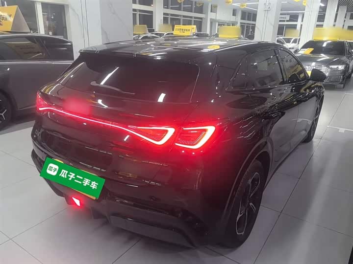 BYD Seal 06 GT 2025 2025款 605热浪版