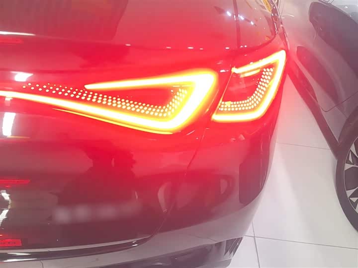 BYD Seal 06 GT 2025 2025款 605热浪版