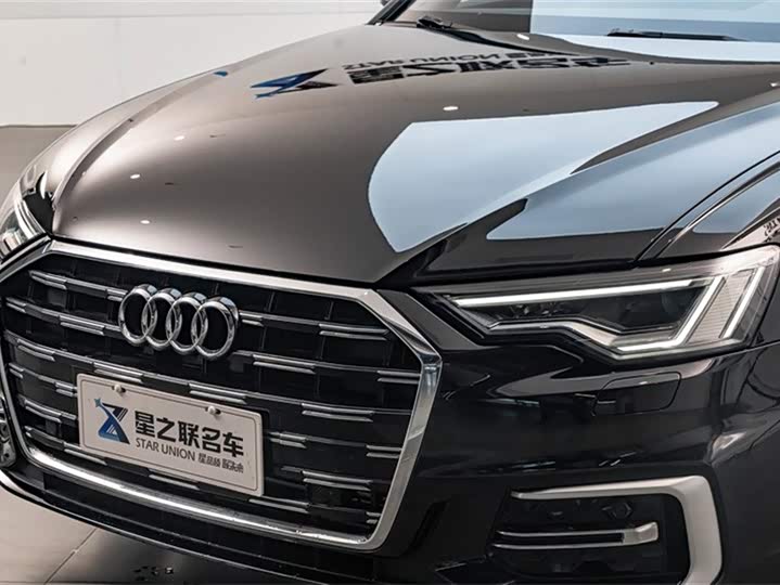 Audi A6L 2025 2025款 40 TFSI 豪华动感型