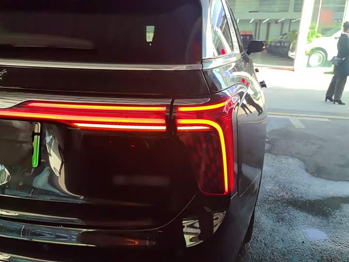 Hongqi E-HS9 2022 2022款 660km 旗畅版 六座