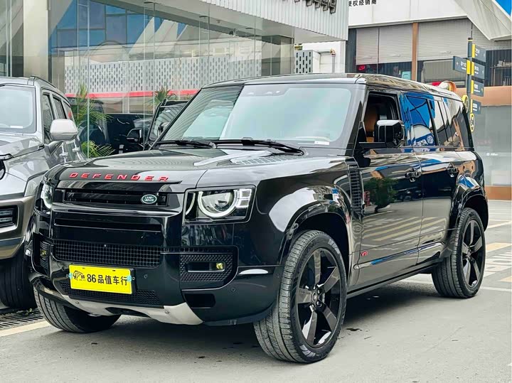Land Rover Defender 2024 2024款 110 5.0T V8