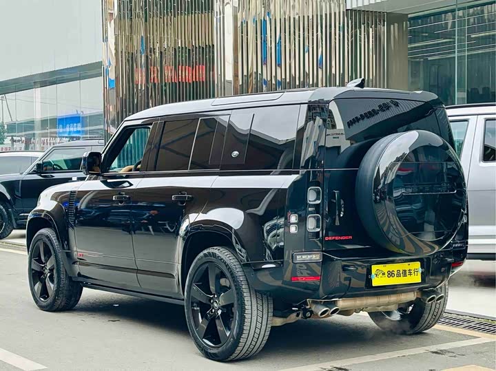 Land Rover Defender 2024 2024款 110 5.0T V8