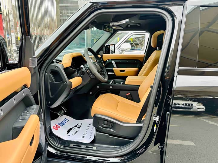 Land Rover Defender 2024 2024款 110 5.0T V8