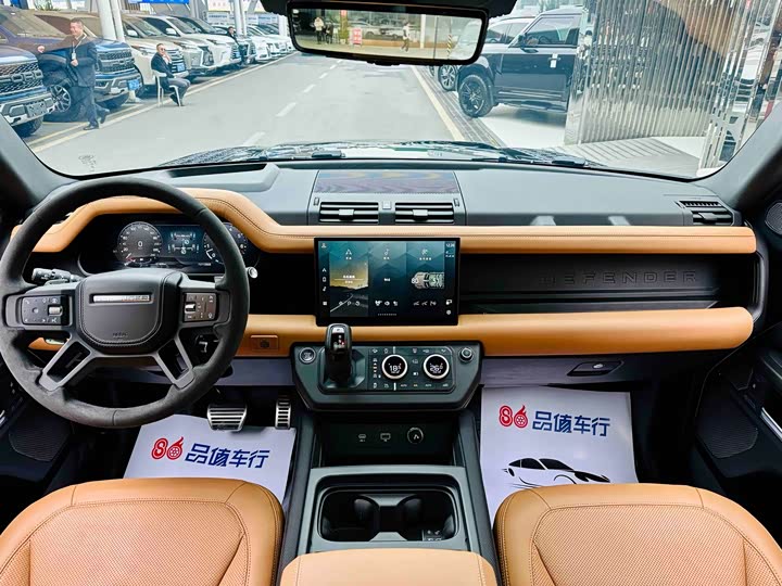 Land Rover Defender 2024 2024款 110 5.0T V8