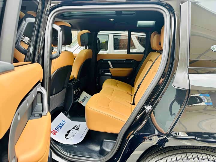 Land Rover Defender 2024 2024款 110 5.0T V8