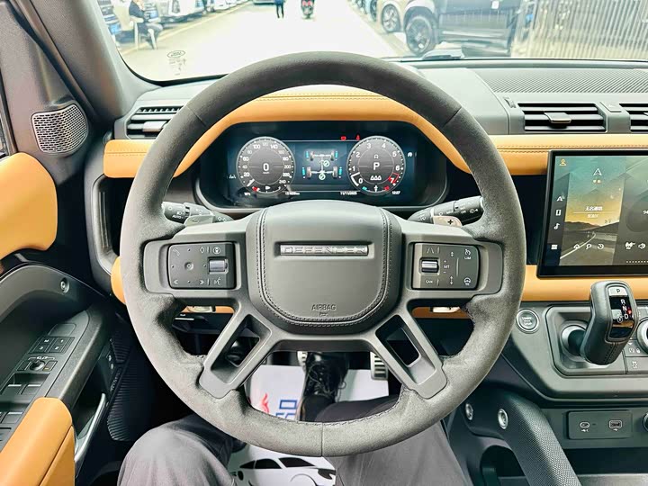 Land Rover Defender 2024 2024款 110 5.0T V8