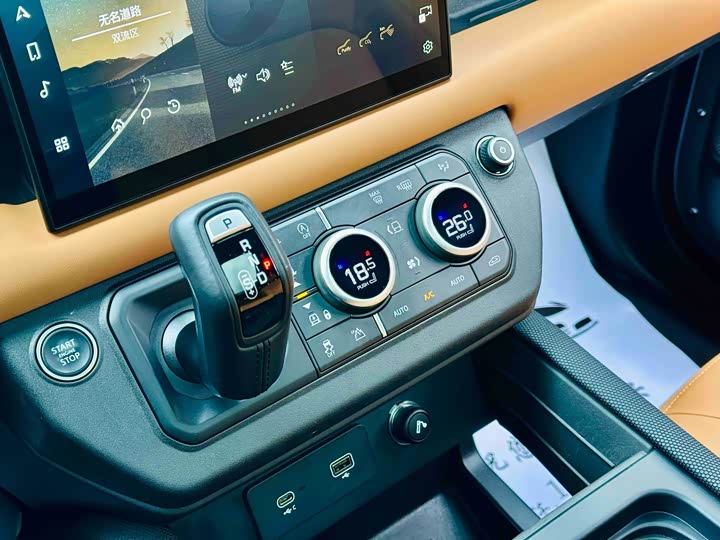 Land Rover Defender 2024 2024款 110 5.0T V8