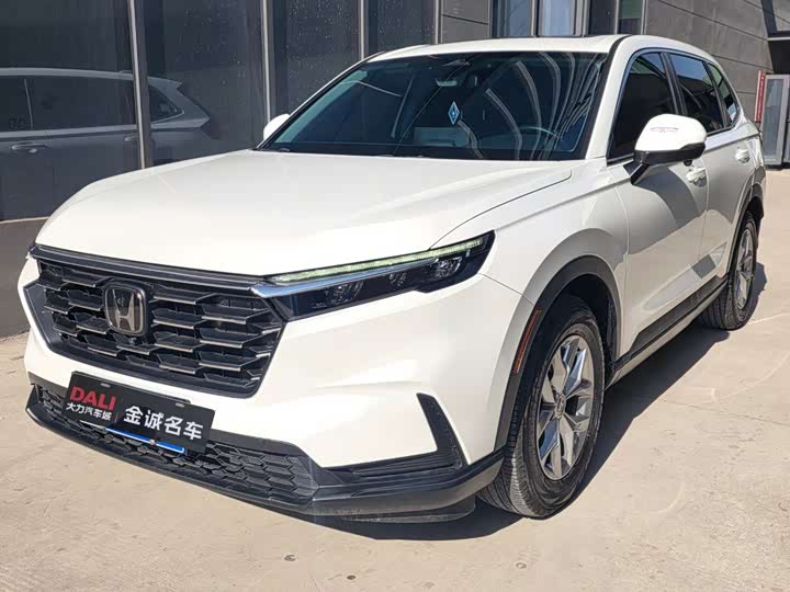 Honda CR-V 2024 2024款 240TURBO 两驱锋尚版 5座