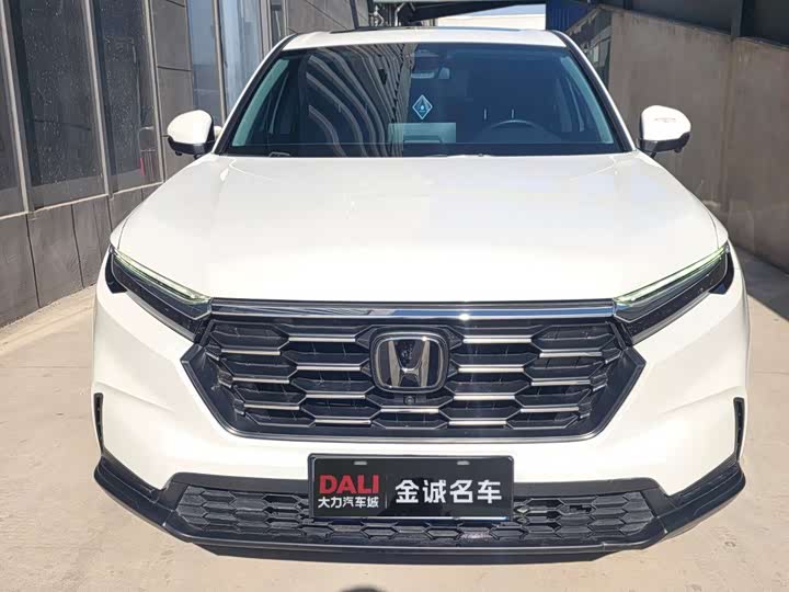 Honda CR-V 2024 2024款 240TURBO 两驱锋尚版 5座