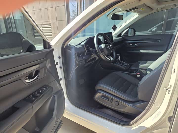 Honda CR-V 2024 2024款 240TURBO 两驱锋尚版 5座