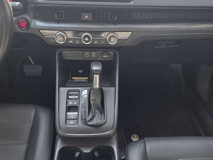 Honda CR-V 2024 2024款 240TURBO 两驱锋尚版 5座