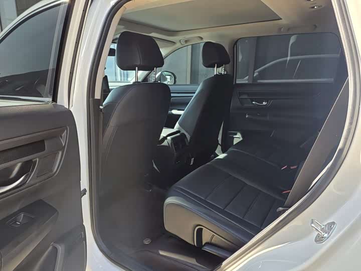 Honda CR-V 2024 2024款 240TURBO 两驱锋尚版 5座