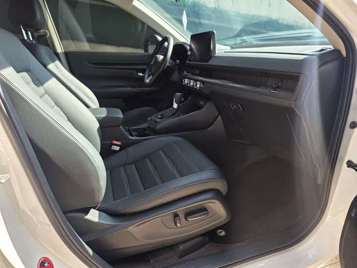 Honda CR-V 2024 2024款 240TURBO 两驱锋尚版 5座