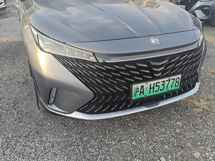 Roewe RX5 Hybrid 2023 2023款 eRX5 超混尊荣版