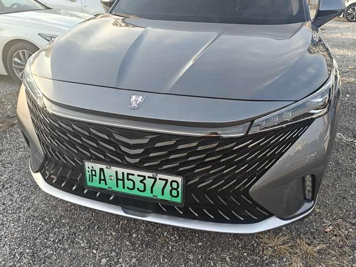 Roewe RX5 Hybrid 2023 2023款 eRX5 超混尊荣版