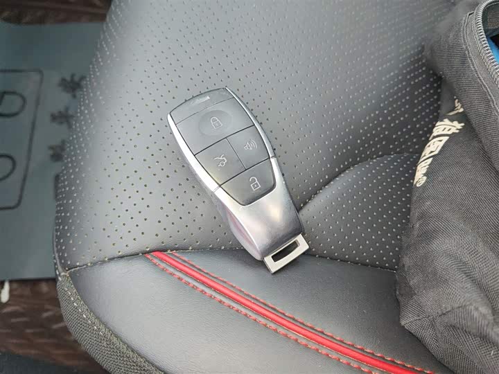 Beijing X7 2020 2020款 1.5TD DCT致潮版