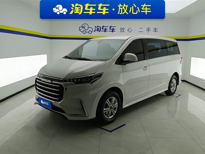 Maxus G20 2023 2023款 ES 2.0T 汽油自动超值版