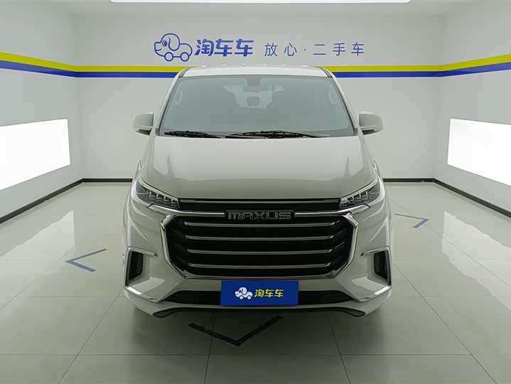Maxus G20 2023 2023款 ES 2.0T 汽油自动超值版