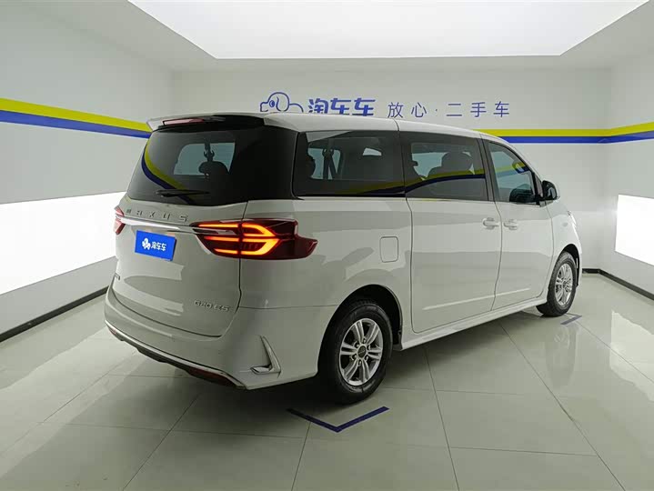 Maxus G20 2023 2023款 ES 2.0T 汽油自动超值版