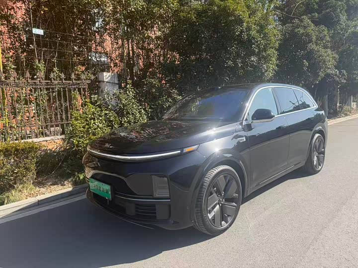 LiXiang L7 2025 2025款 Ultra 智能焕新版