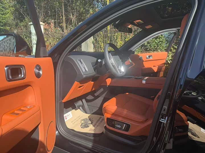 LiXiang L7 2025 2025款 Ultra 智能焕新版