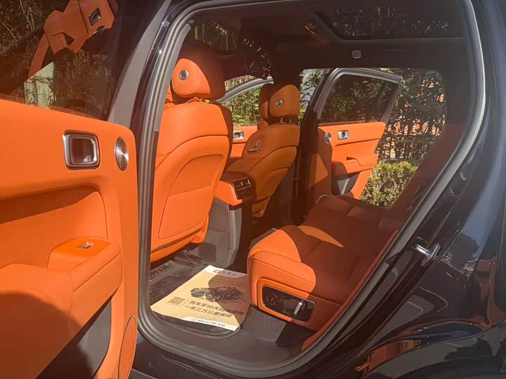 LiXiang L7 2025 2025款 Ultra 智能焕新版