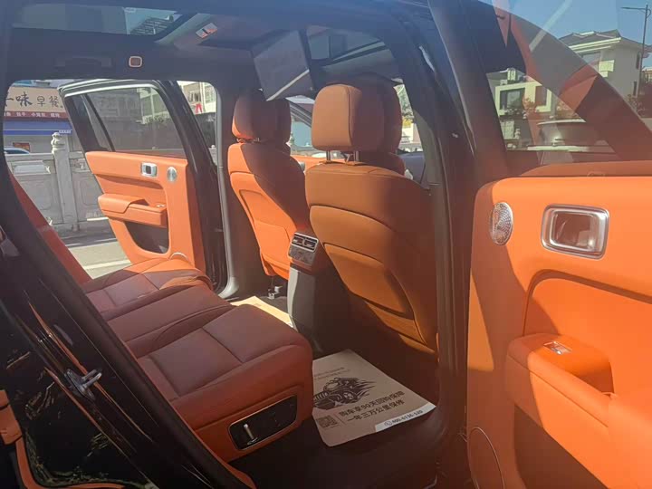 LiXiang L7 2025 2025款 Ultra 智能焕新版