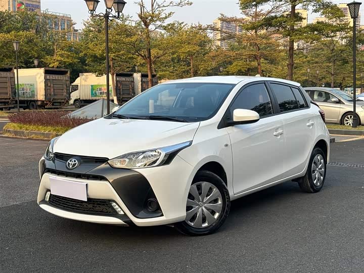 Toyota Yaris L Hatchback 2022 2022款 1.5L CVT领先PLUS版