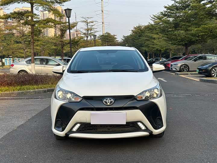 Toyota Yaris L Hatchback 2022 2022款 1.5L CVT领先PLUS版