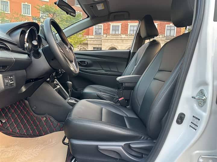 Toyota Yaris L Hatchback 2022 2022款 1.5L CVT领先PLUS版