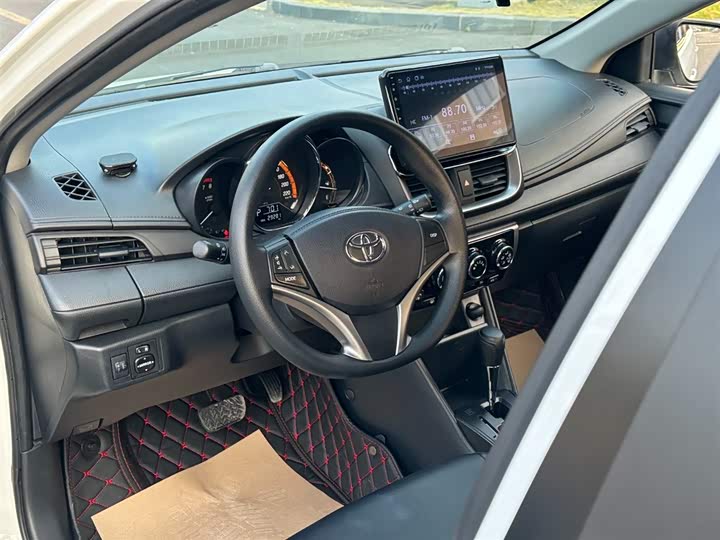 Toyota Yaris L Hatchback 2022 2022款 1.5L CVT领先PLUS版