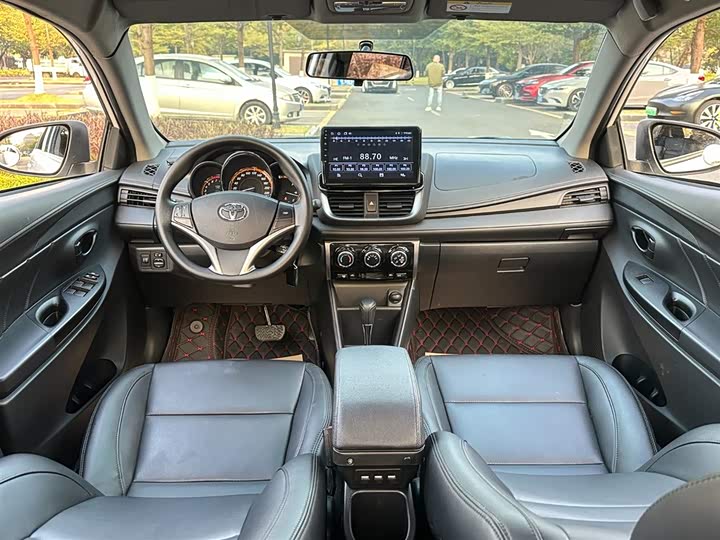 Toyota Yaris L Hatchback 2022 2022款 1.5L CVT领先PLUS版