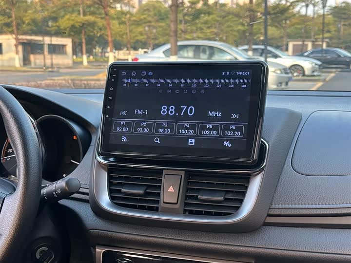 Toyota Yaris L Hatchback 2022 2022款 1.5L CVT领先PLUS版