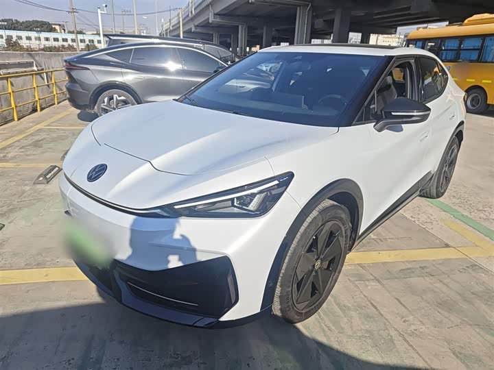 Volkswagen ID.Unyx 2024 2024款 Pro 长续航版