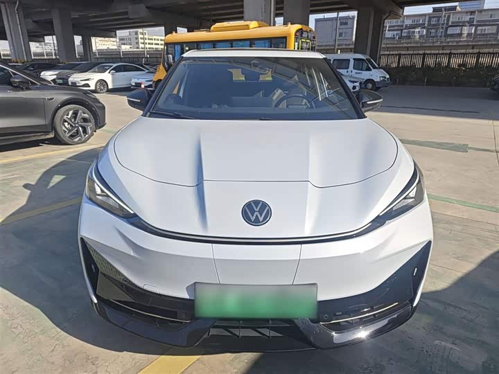 Volkswagen ID.Unyx 2024 2024款 Pro 长续航版