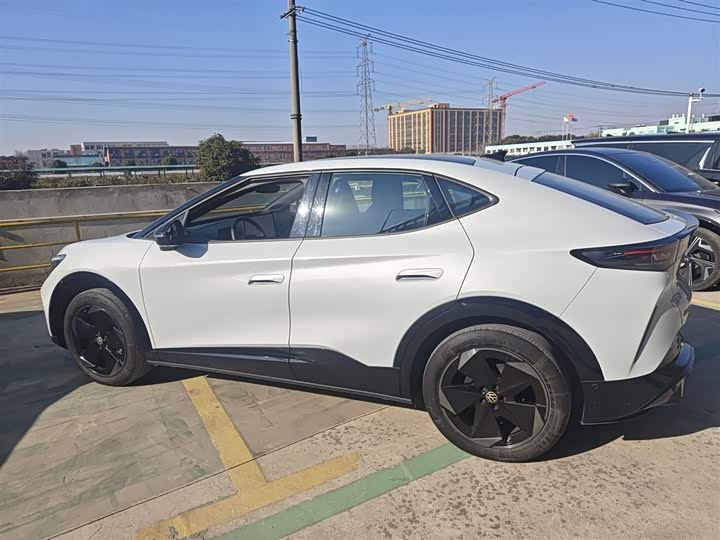 Volkswagen ID.Unyx 2024 2024款 Pro 长续航版