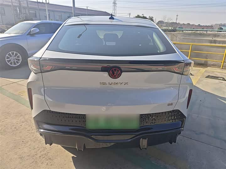 Volkswagen ID.Unyx 2024 2024款 Pro 长续航版