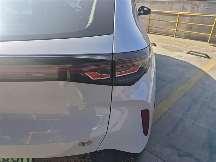 Volkswagen ID.Unyx 2024 2024款 Pro 长续航版