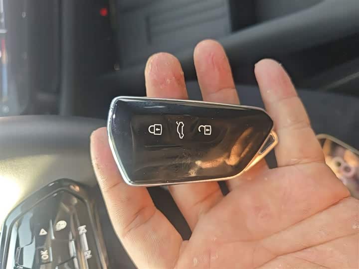 Volkswagen ID.Unyx 2024 2024款 Pro 长续航版